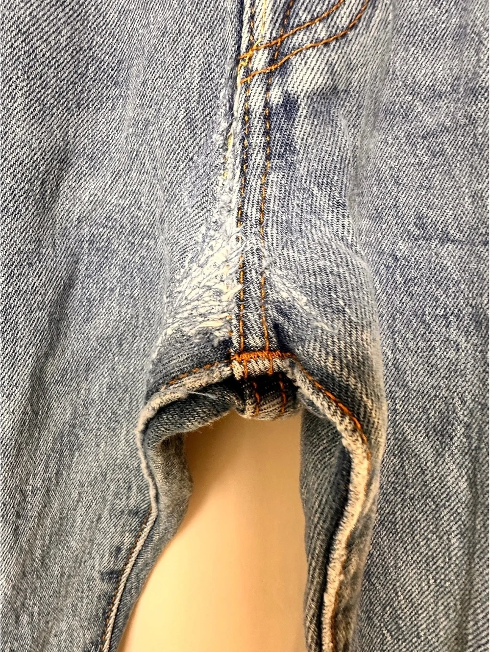 Levi’s 501 Original Fit Men’s Jeans W33 L32